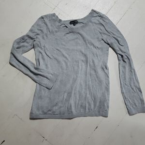 RXB Open-back Sweater